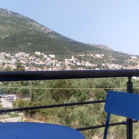 Ithaca'S Poem Apartments Ithaka Exteriér fotografie