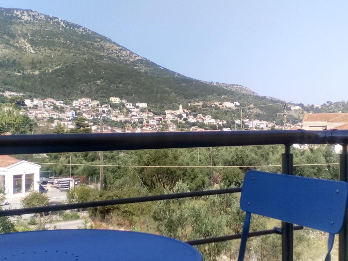 Ithaca'S Poem Apartments Ithaka Exteriér fotografie