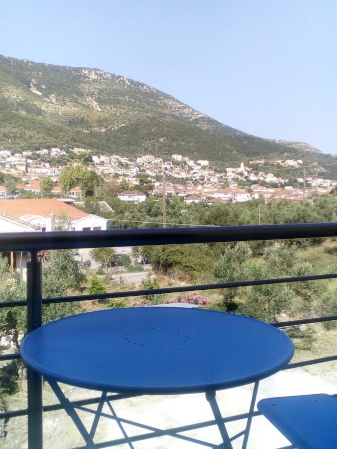 Ithaca'S Poem Apartments Ithaka Exteriér fotografie