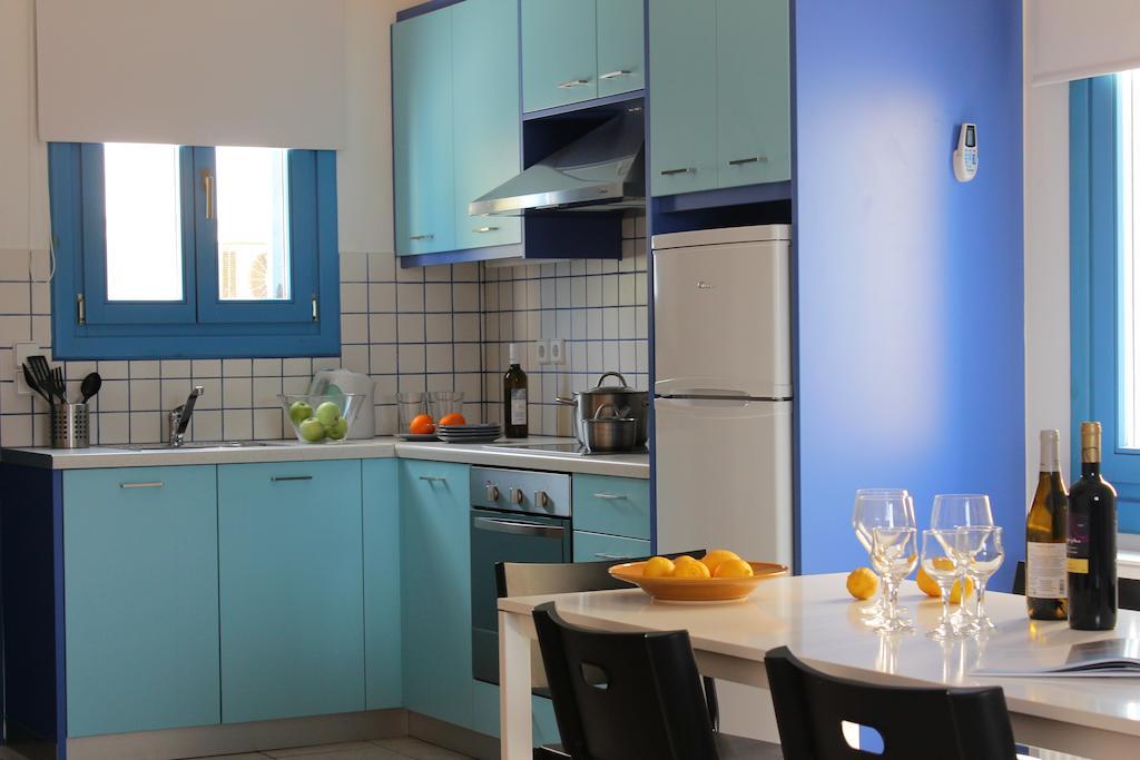 Ithaca'S Poem Apartments Ithaka Pokoj fotografie