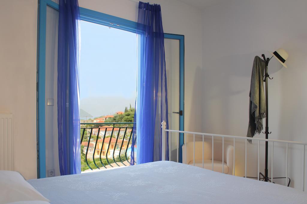 Ithaca'S Poem Apartments Ithaka Pokoj fotografie