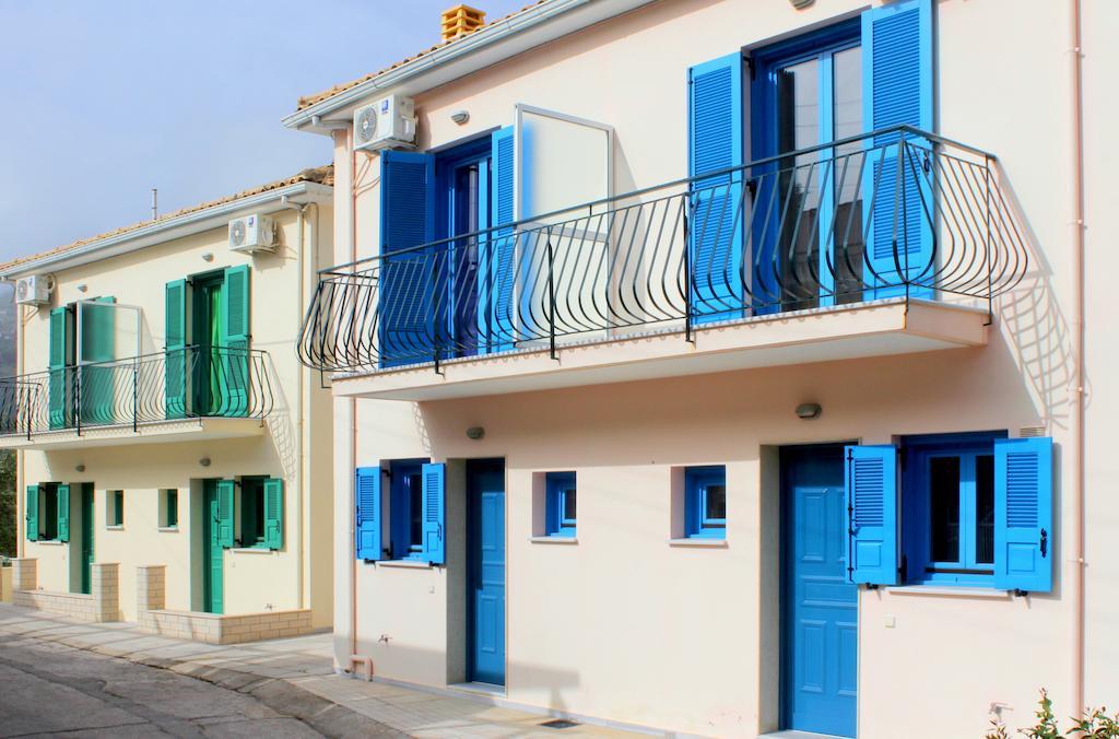 Ithaca'S Poem Apartments Ithaka Exteriér fotografie