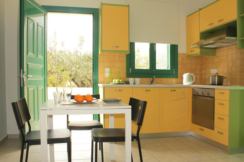 Ithaca'S Poem Apartments Ithaka Pokoj fotografie