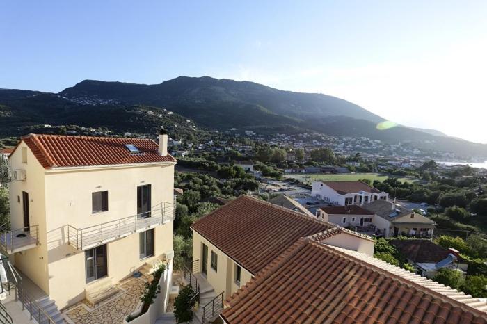 Ithaca'S Poem Apartments Ithaka Exteriér fotografie