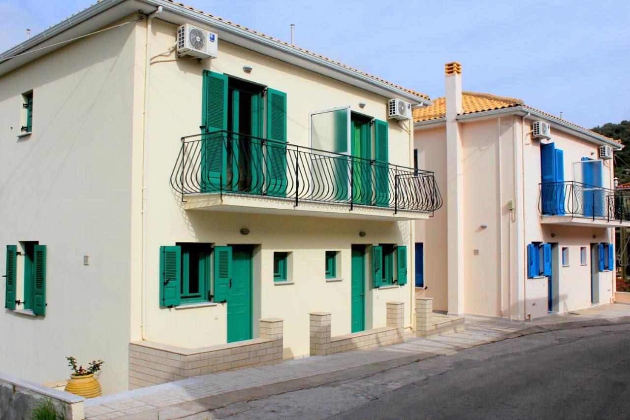 Ithaca'S Poem Apartments Ithaka Exteriér fotografie