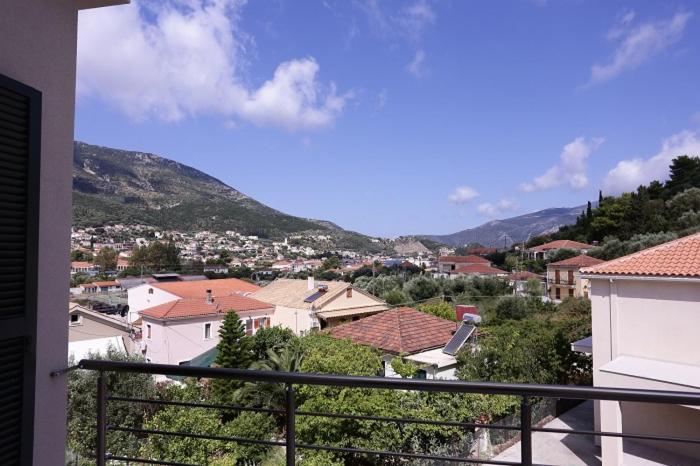 Ithaca'S Poem Apartments Ithaka Exteriér fotografie